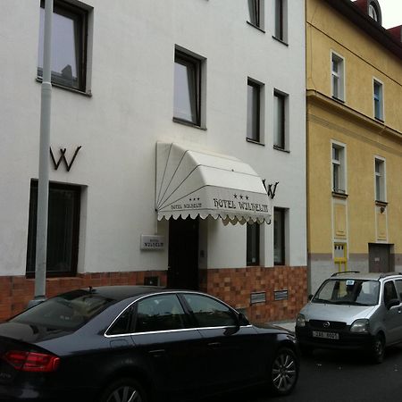 Hotel Wilhelm Prag Exterior foto
