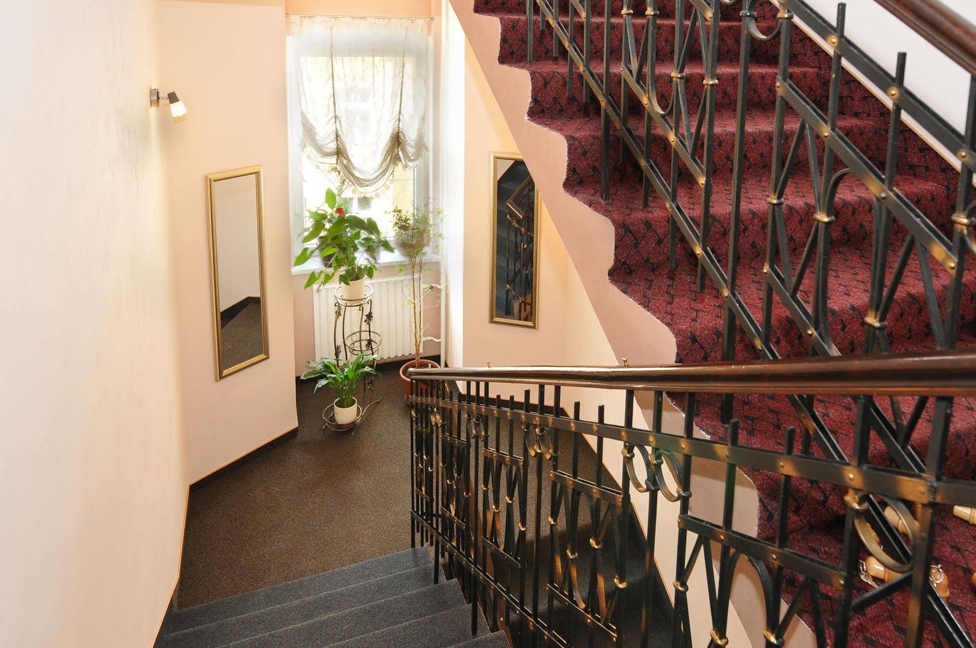 Hotel Wilhelm Prag Exterior foto